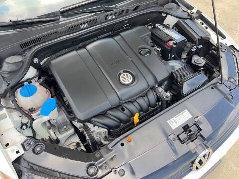 2011 Volkswagen Jetta SE