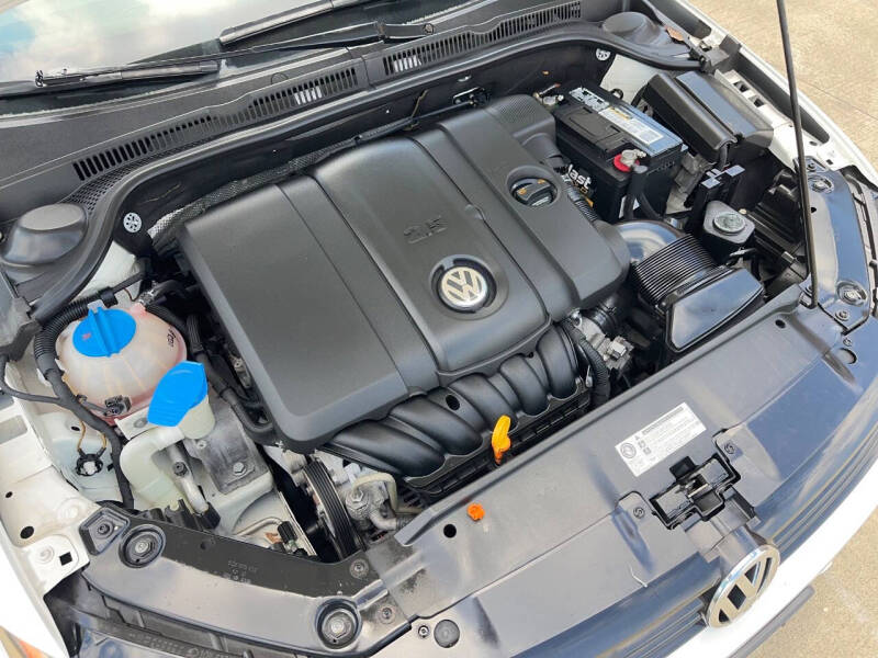 2011 Volkswagen Jetta SE