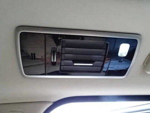 2018 Land Rover Range Rover Supercharged