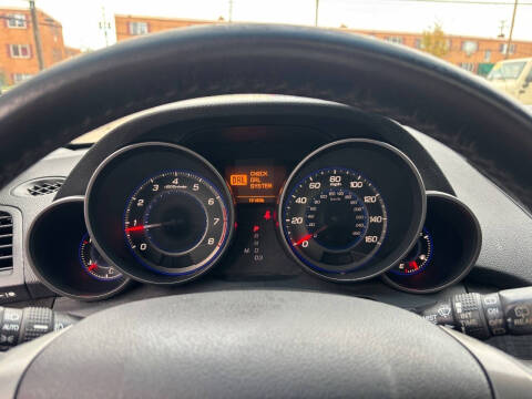 2008 Acura MDX SH-AWD w/Tech