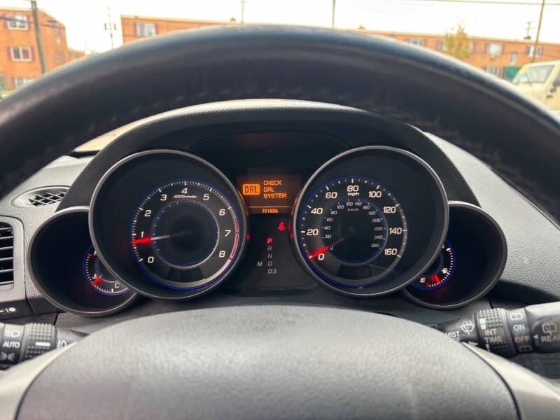 2008 Acura MDX SH-AWD w/Tech