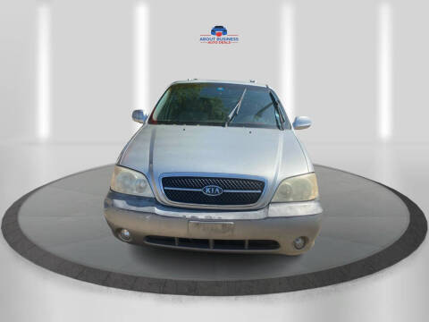2005 Kia Sedona