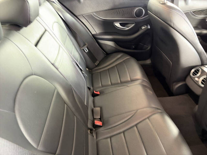 2016 Mercedes-Benz C-Class C 300