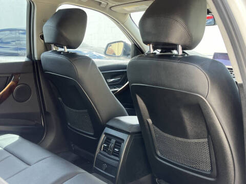 2014 BMW 3 Series 328i