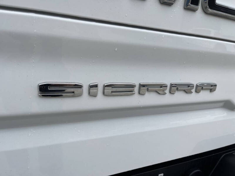 2022 GMC Sierra 1500 Limited Elevation