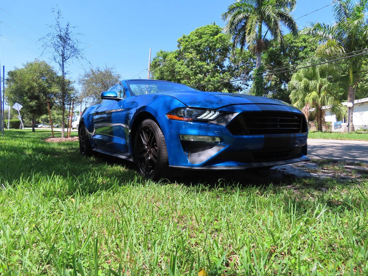 2020 Ford Mustang for sale at Supreme Auto Vendors LLC in Davie, FL