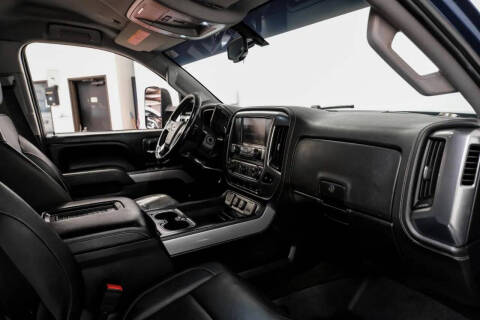 2016 Chevrolet Silverado 2500HD