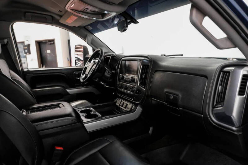 2016 Chevrolet Silverado 2500HD