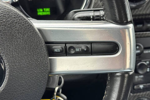 2007 Ford Mustang
