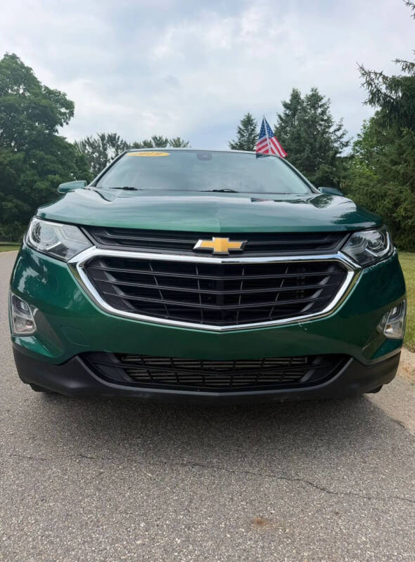 2019 Chevrolet Equinox LT