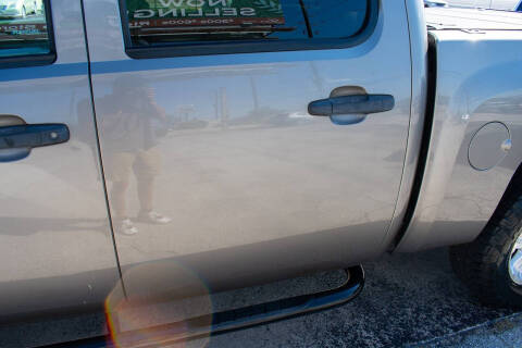 2013 Chevrolet Silverado 1500 Work Truck