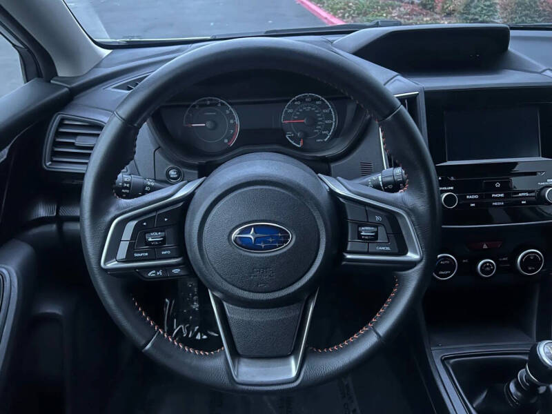 2020 Subaru Crosstrek Premium