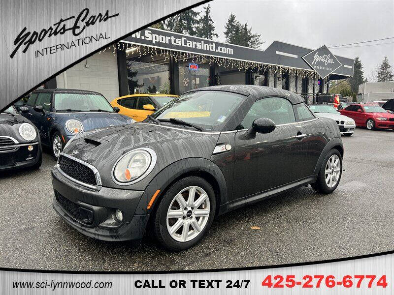 2013 MINI Coupe for sale in Lynnwood, WA
