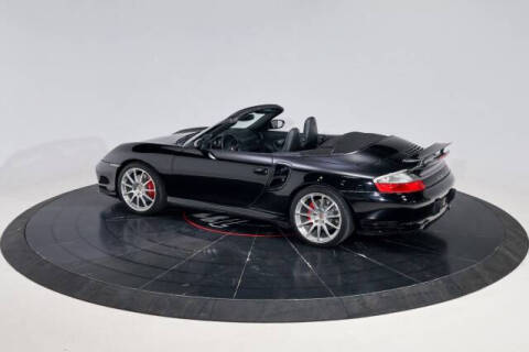 2004 Porsche 911 Turbo