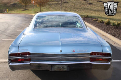 1966 Buick Wildcat