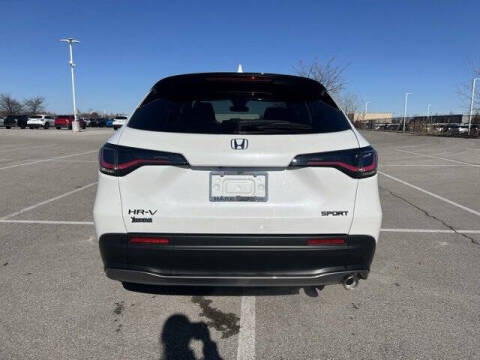 2026 Honda HR-V Sport