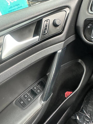 2015 Volkswagen Golf TSI SEL