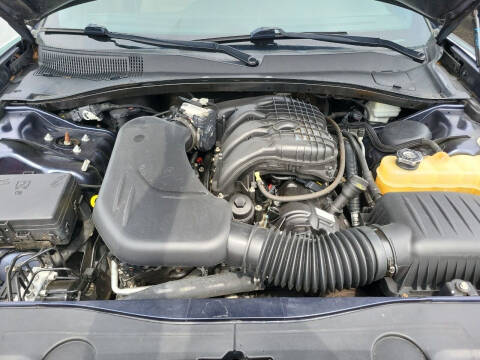 2012 Dodge Charger SE