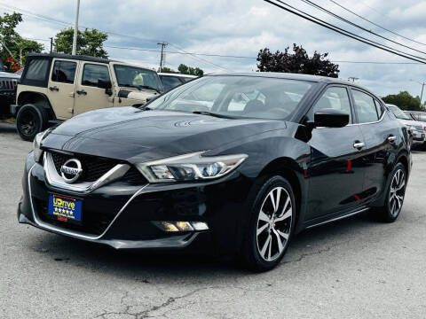 2017 Nissan Maxima 3.5 S
