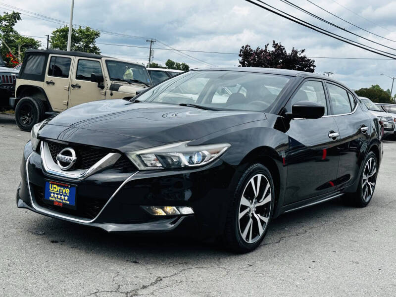 2017 Nissan Maxima 3.5 S