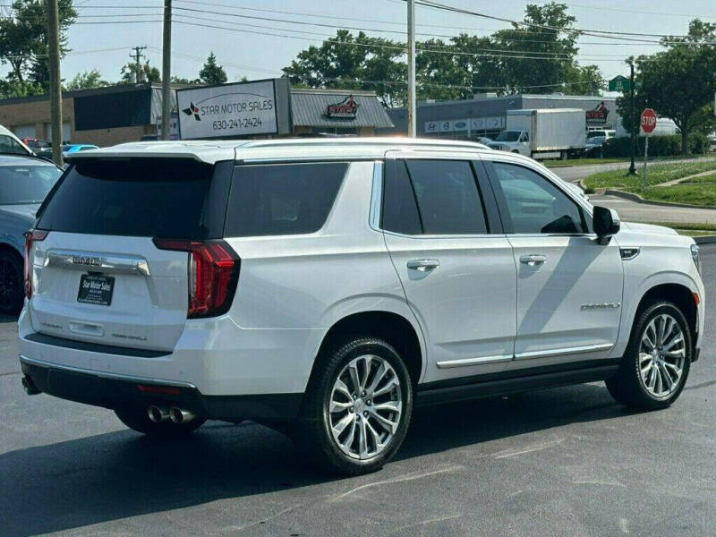 2021 GMC Yukon Denali