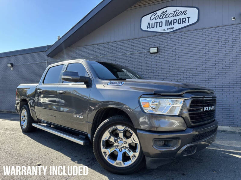 2020 RAM Ram 1500 Pickup Big Horn/Lone Star's photo