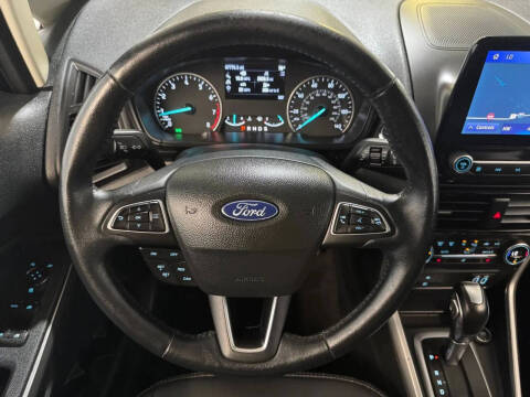 2021 Ford EcoSport Titanium