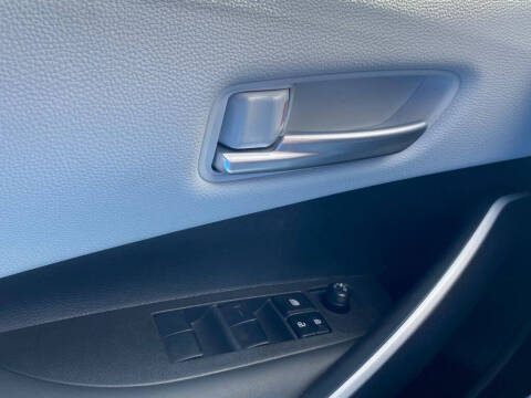 2025 Toyota Corolla FX