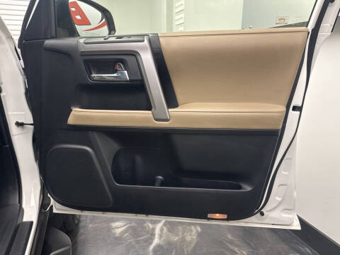 2018 Toyota 4Runner SR5 Premium