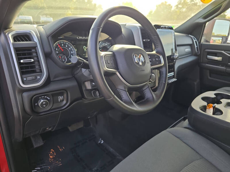 2024 RAM 2500 Big Horn