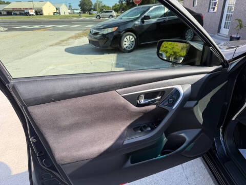 2013 Nissan Altima 2.5 SV