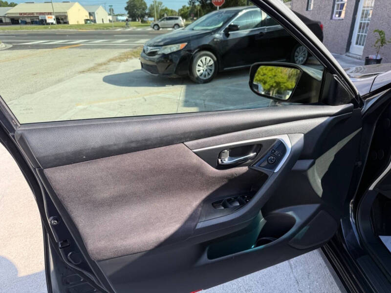 2013 Nissan Altima 2.5 SV