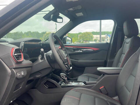 2025 Chevrolet TrailBlazer RS