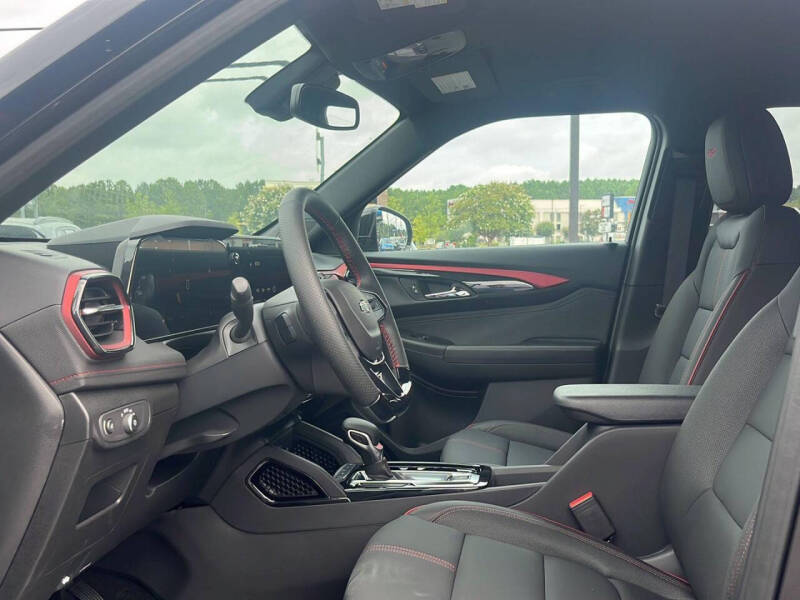 2025 Chevrolet TrailBlazer RS