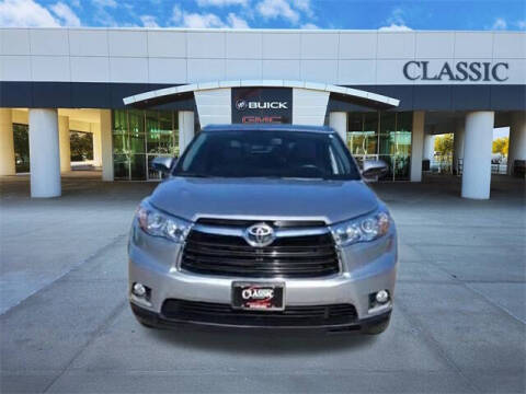 2015 Toyota Highlander Limited