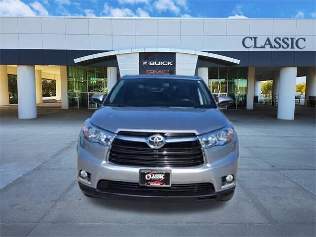 2015 Toyota Highlander Limited