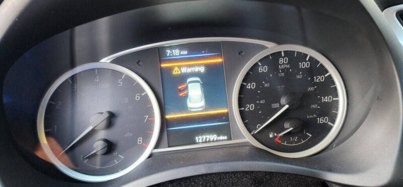 2019 Nissan Sentra