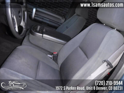 2009 Chevrolet Silverado 1500