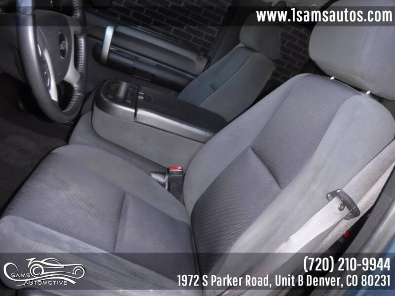 2009 Chevrolet Silverado 1500