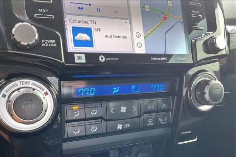 2023 Toyota 4Runner TRD Pro