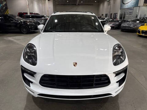2018 Porsche Macan GTS