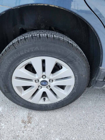 2016 Subaru Outback 2.5i Premium