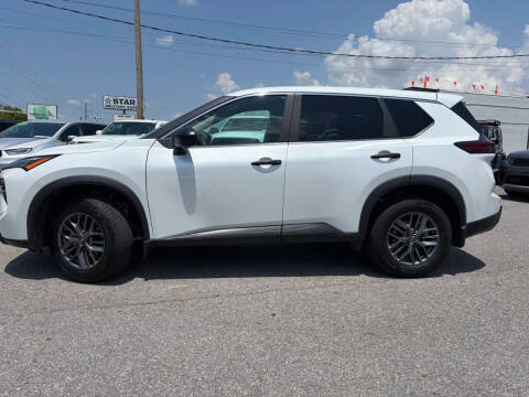 2025 Nissan Rogue S