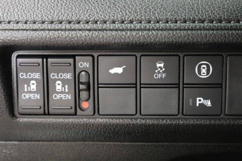 2021 Honda Odyssey Touring