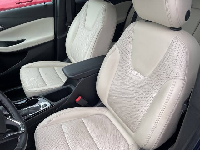 2022 Buick Encore GX Essence