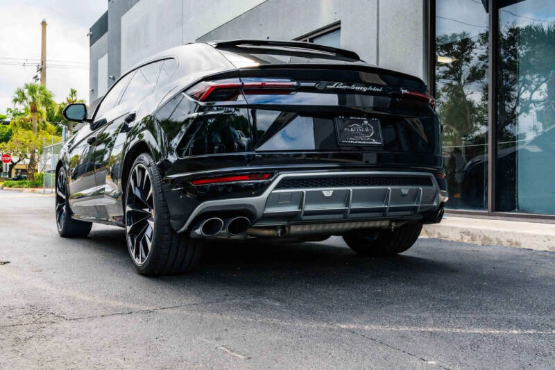 2019 Lamborghini Urus