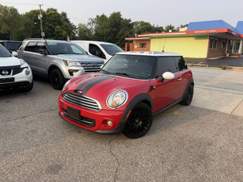 2012 MINI Cooper Hardtop