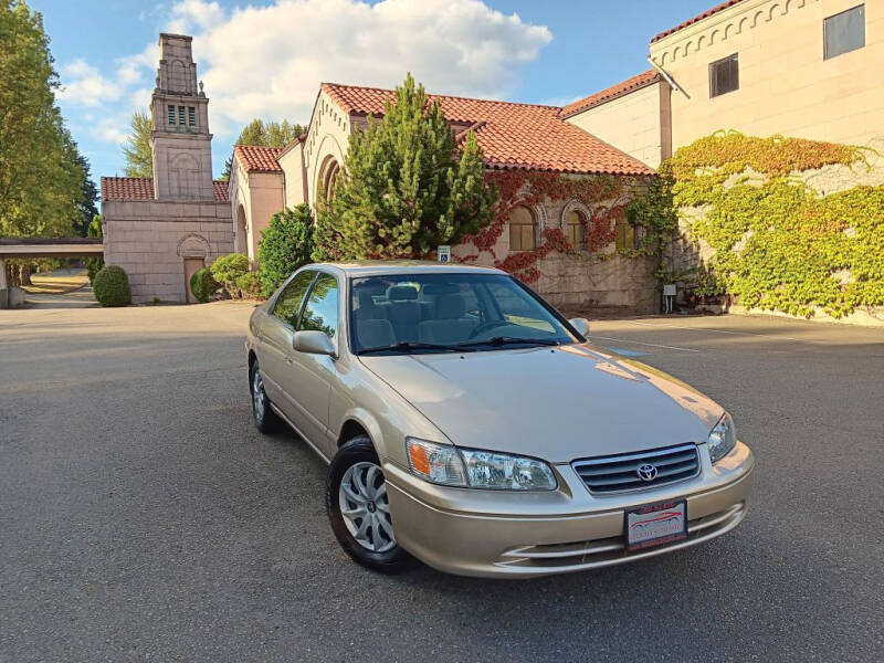 2001 Toyota Camry for sale at EZ Deals Auto in Seattle WA