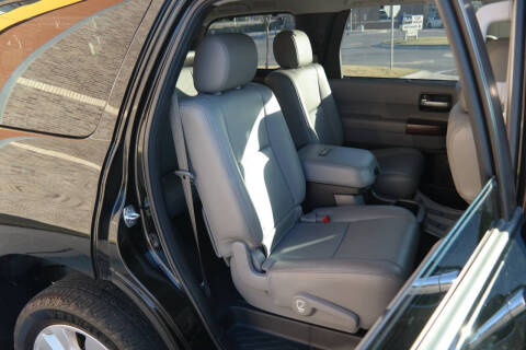 2016 Toyota Sequoia Platinum