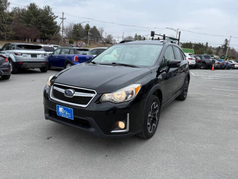 2017 Subaru Crosstrek 2.0i Limited